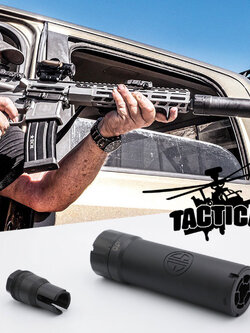 เก็บเสียง + ปลอกลดแสง ยี่ห้อ Sig Sauer