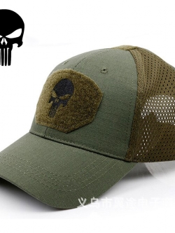 หมวกแก๊ป Punisher