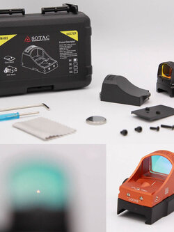 Red Dot SOTAC รุ่น Docter
