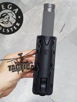 ซองดิ้ว VEGA Holster USA (Made in Italy)