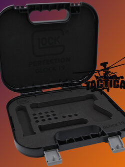 เคส กล่องปืนสั้น Glock ขนาด 8x10 นิ้ว