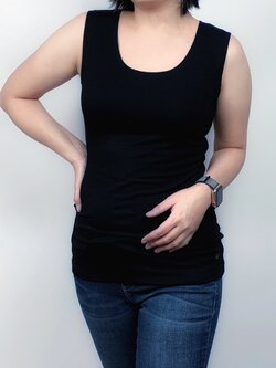 กล้ามหลังเต็ม ไซส์ L