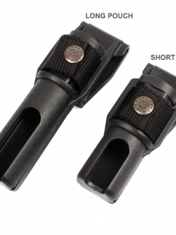 ซองดิ้วกระดุม หมุนได้ 360 ปรับขนาดสายเข็มขัดได้