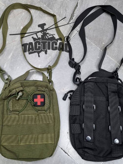 กระเป๋าสะพายไหล่ EMS