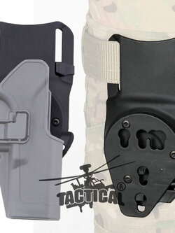 เพลทลดต่ำ ปลดไว (Blackhawk / Safariland / FMA / 579 Emerson)