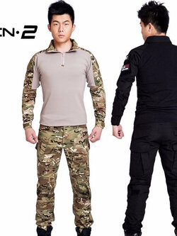 ชุด Combat Gen 2