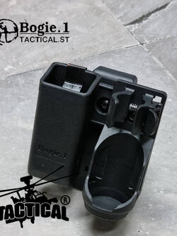 ซองแม๊ก Resize V.2 + ไฟฉาย V.7 (Duo)