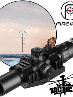 (รวม) สโคป ยี่ห้อ Fire Wolf