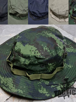 หมวกปีก (ไทย) ดำ / ดต.ทบ. / ดต.อส. / พรางทราย อื่นๆ