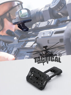 ขาเฉียง Strike Ambush 45-Degree Optic Mount