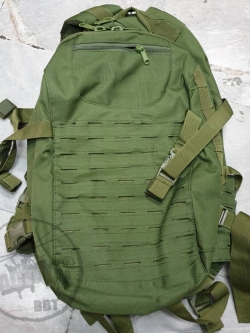 เป้หลัง Laser Cut