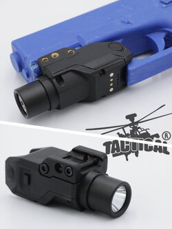 ไฟฉายติดปืน รุ่น B105