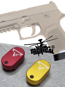 ส้นแม็ก +2 TTI - Sig Sauer P320