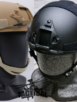 หมวก FAST MH (ปรับขนาดได้)