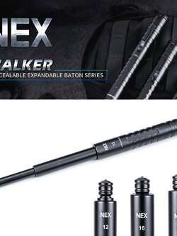 ดิ้วกดตูด NEX WALKER (12" 16" 20") Wal ของแท้
