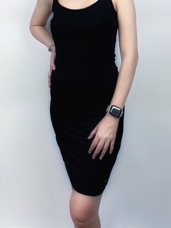 สายเดี่ยวเดรส ไซส์ S-M