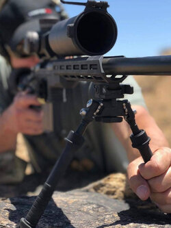 ขาทราย Atlas Bipod V8