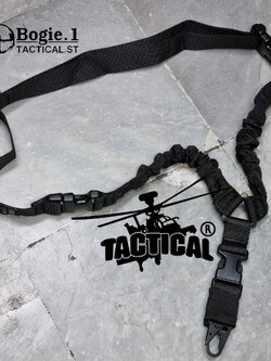 สายสะพายปืนโบกี้วัน 1 จุด A