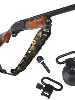 ฝาครอบหลอดต่อ + ชุดหูกระวิน Remington 870 (12GA/20GA)