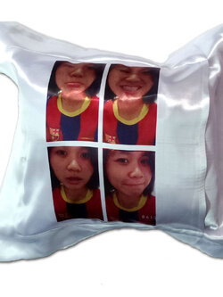 หมอนอิง 14"14" สั่งทำ/พร้อมส่ง