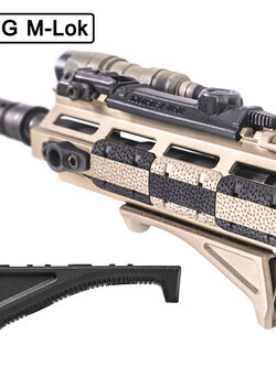 กริปมือหน้านอน Magpul AFG M-Lok