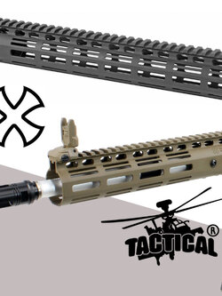 ชุดหน้า NSR N4 ระบบ M-Lok