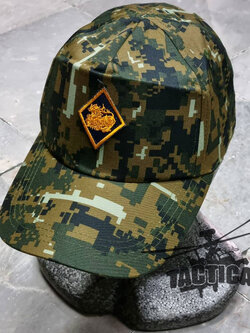 หมวกแก๊ป ดต.อส. สิงห์ ซิปหลัง