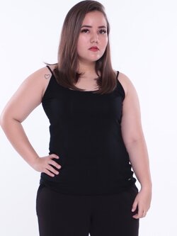 เสื้อสายเดี่ยว ไซด์ XXL