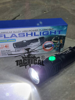 ไฟฉายซูม UlrtaFire รุ่น SL-518