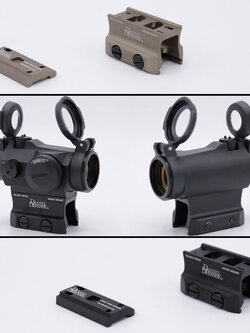 ขาจับ Dot (Daniel Defense Micro Mount)