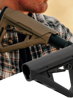 พานท้าย Magpul DT Stock