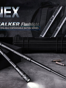 ดิ้วกดตูด NEX WALKER Flashlight (15" 18") Wal ของแท้