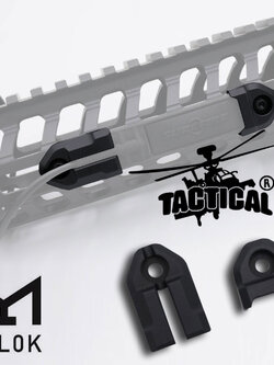 เคสสวิตซ์หางหนูติดราง M-Lok