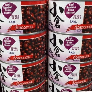 ถั่วแดงกวนญี่ปุ่น