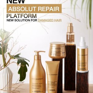 LOREAL SERIE EXPERT ABSOLUT REPAIR GOLD QUINOA