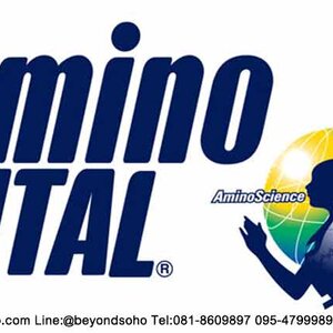 AJINOMOTO AMINO VITAL อาหารเสริมสำหรับนักกีฬา