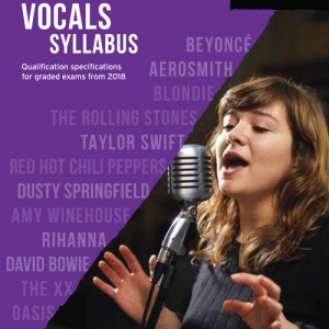 Rock&Pop Vocals 2018