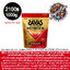 แพกเกจใหม่!! MEIJI SAVAS WHEY PROTEIN 100 Cocoa Flavor เมจิ ซาวาส เวย์โปรตีน 100 รสโกโก้