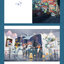 Wonder Town Artbook