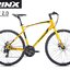 จักรยานไฮบริด TRINX รุ่น FREE2.0 เกียร์ 24 สปีด เฟรมอลูมิเนียม ดิสเบรค
