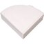 Hario V60 Coffee paper Filter ฮาริโอะ กระดาษกรอง สำหรับดริป ขนาด 02 (บรรจุ100 แผ่น) กระดาษสีไม้น้ำตาล และขาว บรรจุกล่องและ ถุงพลาสติก