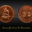 เหรียญหลวงปู่ทิม วัดพระขาว ปี51 เนื้อทองแดงขัดเงา