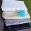ผ้าไหมสังเคราะห์ทอเครื่องสีพื้น Plain Synthetic Silk