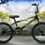 จักรยาน BMX TIGER RIPPER ล้อ20นิ้ว คอโรเตอร์หมุนได้