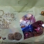 Date&Fate Crunchy Cereal with White Chocolate ขนมข้าวโอ๊ตไวท์ช็อคโกแลต