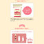 รุ่นใหม่ 2024 Meiji Smile Easy Cube นมผงอัดเม็ดเมจิ สำหรับเด็กทารกแรกเกิดถึง12เดือน 明治ほほえみ らくらくキューブ บรรจุรวม 27*60 ห่อ