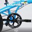 จักรยานพับได้ TRINX DOLPHIN1.0 ล้อ20นิ้ว