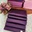 ผ้าไหมสังเคราะห์ทอเครื่องสีพื้น Plain Synthetic Silk