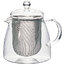 HARIO Leaf Tea Pot Pure 700Ml CHEN-70T ฮาริโอ กาน้ำชาพร้อมที่กรองชา ขนาด700ml
