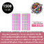 Byurakku Kokando（ビューラックA）: ยารักษาท้องผูกญี่ปุ่น ถ่ายท้องยาก ชนิดแบ่งขาย 100 เม็ด
